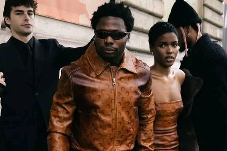 Ugandan model Eva Apio denies dating Asake, netizens share 'receipts'