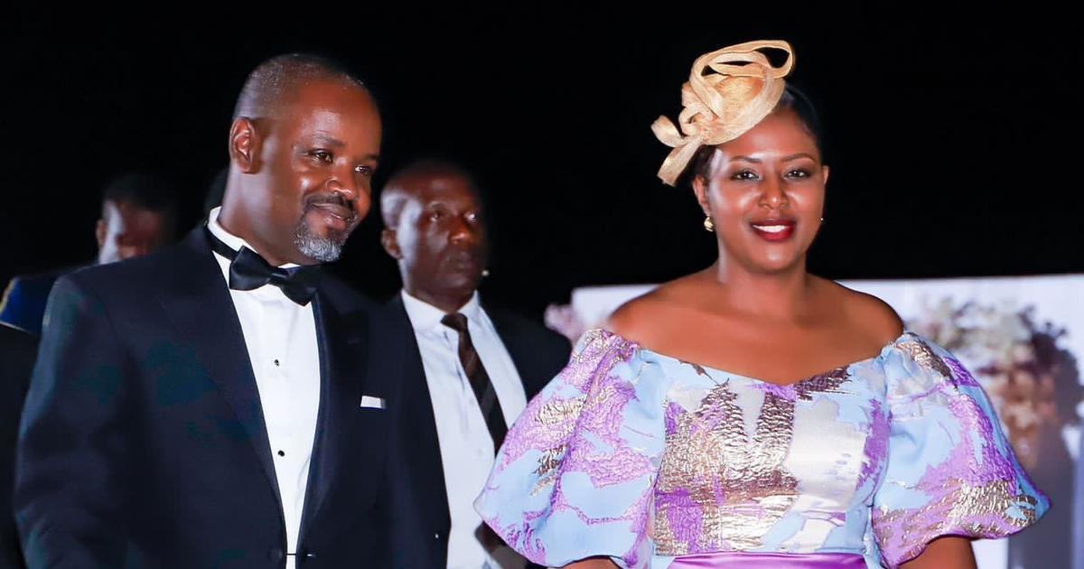 Thomas Tayebwa's wife appointed Bahamas honorary consul