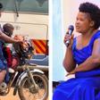 Anne Kansiime, Mami Deb hunt down, reward resilient female motorcyclist