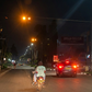 Government introduces amber strobe lights to improve night-time traffic flow, reduce crime risk
