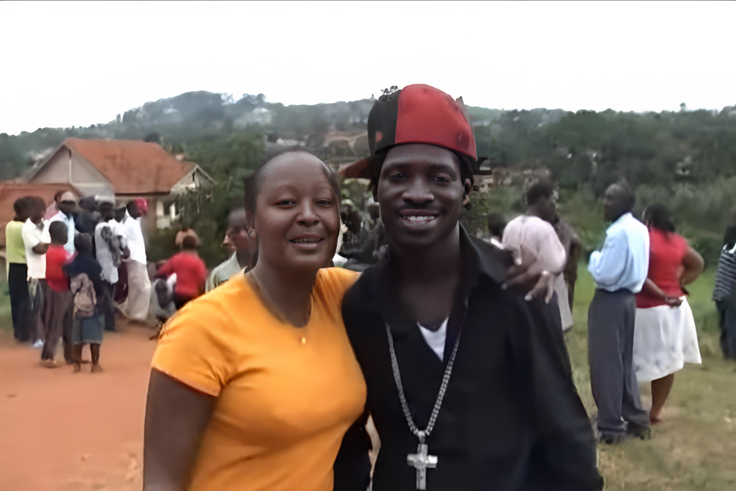 Faridah Nambi fangirls over Bobi Wine in resurfaced video 