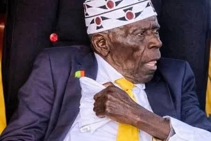 Gen Moses Ali ‘previously operated for brain blood clot’