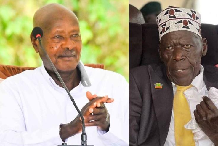Museveni mourns Gen Moses Ali