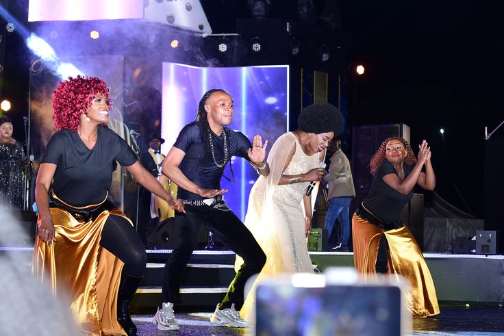 Pictures: Afrigo marks 50 years of timeless Ugandan music