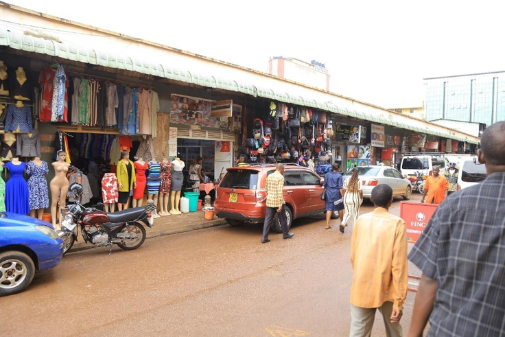 The Congolese backbone of Kampala’s local fashion and beauty economy