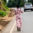 Mbarara: Woman flees from clinic during DNA test