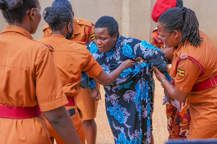 NUP’s Sauda Madada rushed from court to Mulago hospital 