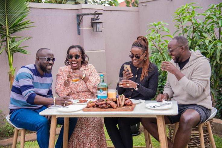 Celebrating Uganda’s meat culture at Beats, Barbeque and Belly Laughs