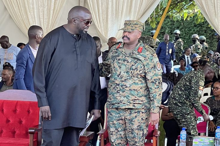 Allan Kasujja on why Muhoozi could be Uganda’s most transformational leader