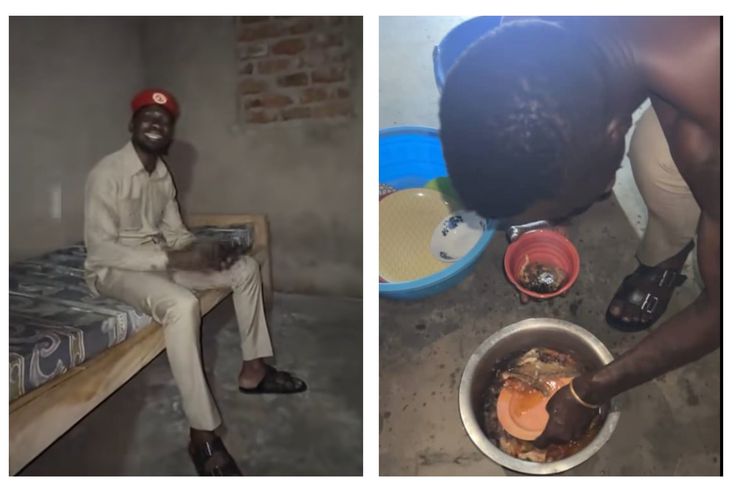 Video: Bobi Wine activates survival mode in Madi-Okollo 