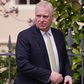 Former British Prince Andrew Mountbatten-Windsor arrested 