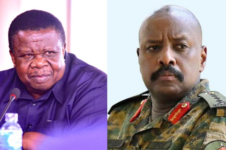 Otafiire scoffs at Kainerugaba for threatening arrest