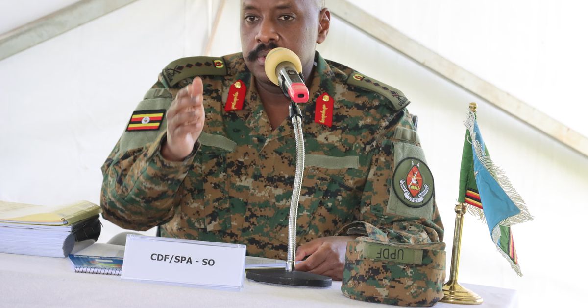 Hackers ‘target Uganda’ after Muhoozi comments on Israel-Iran war ...