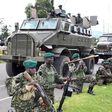 South Sudan explains UPDF's role in Juba 