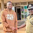 Pallaso meets Police chief over Alien Skin feud