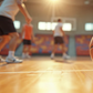 The history of international basketball