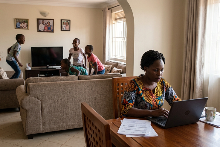 Mastering work-life balance in Uganda’s digital age