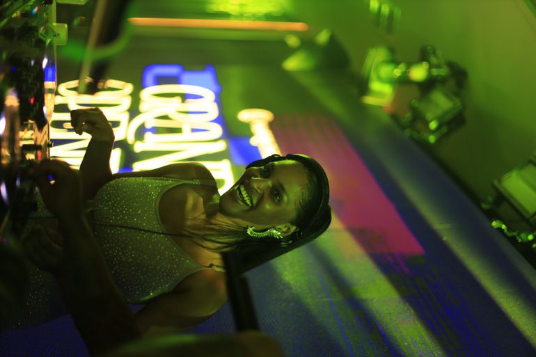 A line-up of Kampala’s top DJs ensured a seamless sonic journey at Vanquish Lounge grand opening