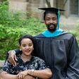 Kyabazinga praises wife for support during Yale Master’s success
