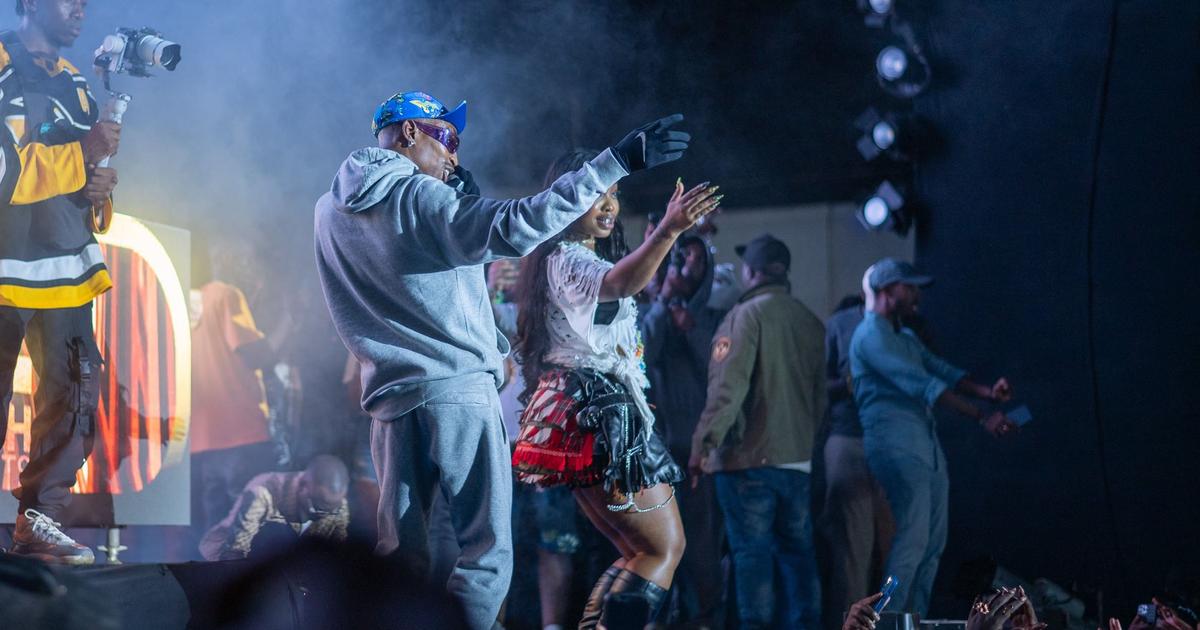 Photos: Ink, beats, VIP treats light up Linus Tattoo Party | Pulse Uganda