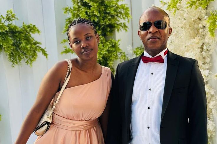 Gashumba reveals why he left city women, married young