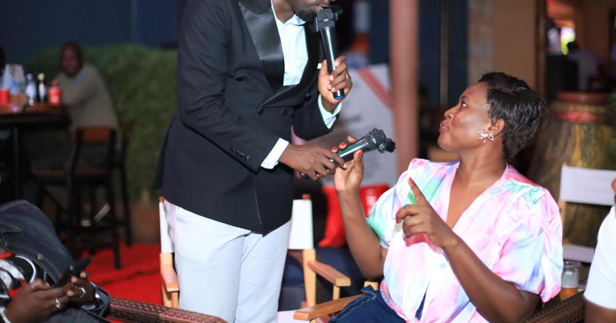 Kampala singles, couples clash over side partner conversation