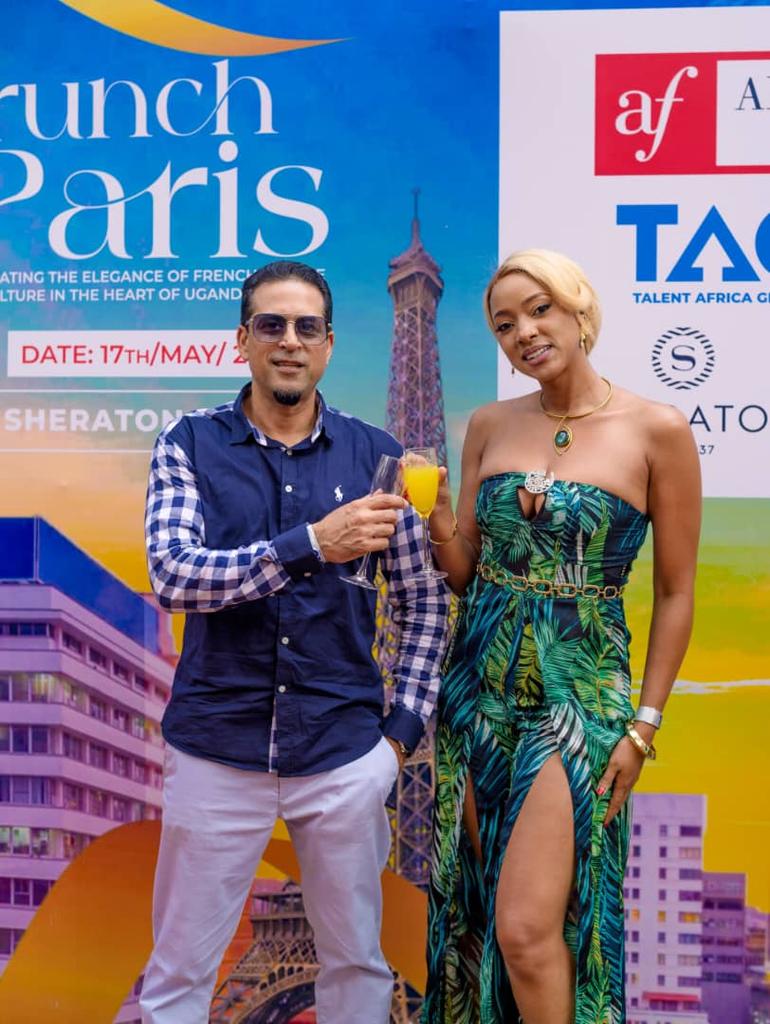 Navio at Le Brunch de Paris