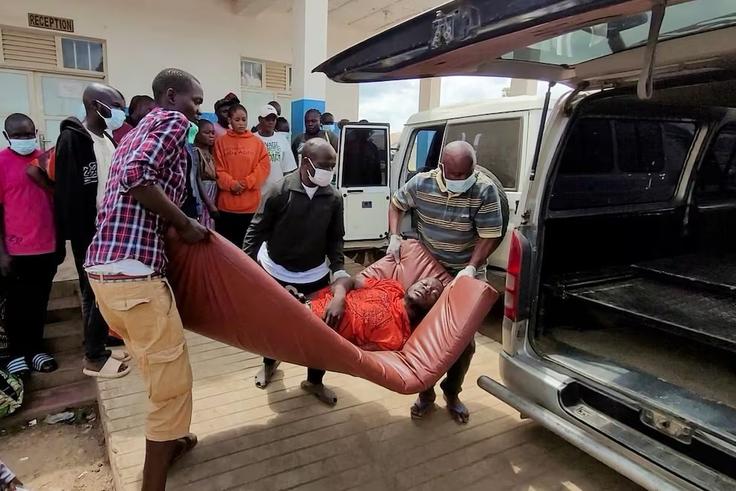 US deploys Shs49 billion to support Uganda, DRC Ebola response