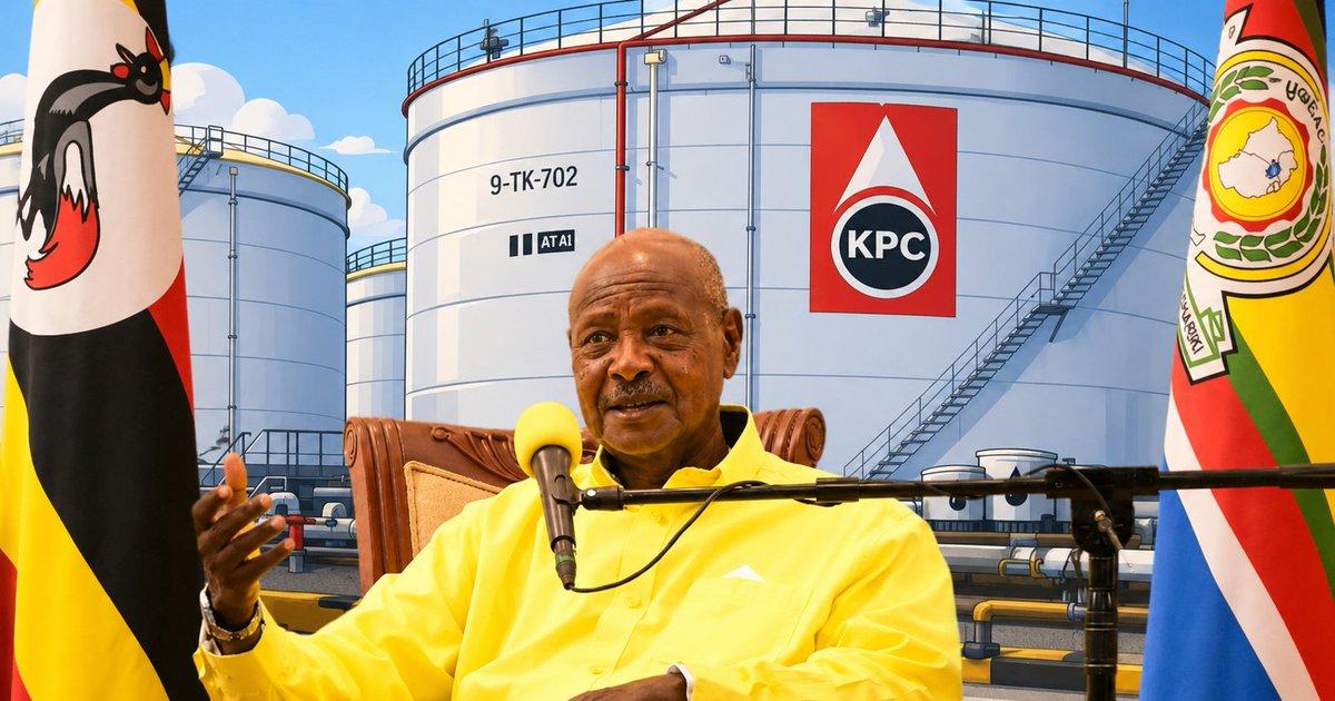 Panic as Uganda buys controlling stake in Kenya’s national pipeline ...