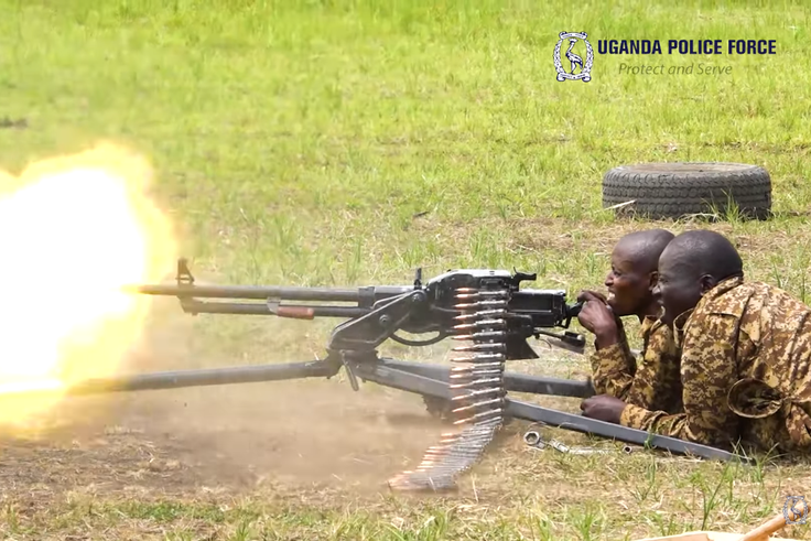 AIGP Mwesigwa concerned about lethal training for Police cattle theft unit