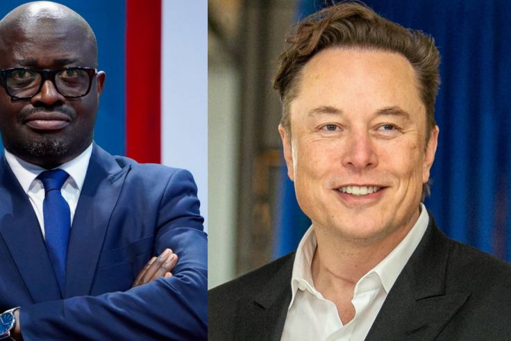 Elon Musk uses Simon Kaggwa Njala's meme