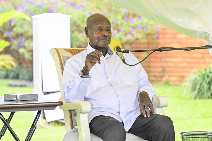 Museveni set to name corrupt official behind EPS saga