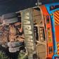 Injuries as Kakise bus overturns in Soroti