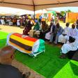Moses Ali state funeral commences