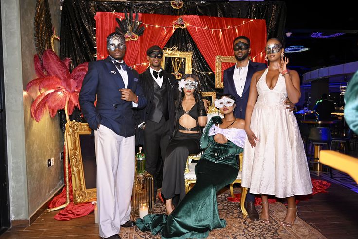 Photos: A night of mystery and style at Baoli Restaurant