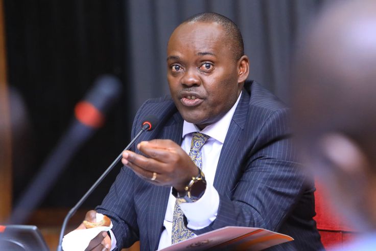 Parliament needs legal expertise to navigate transition - Ssegona 