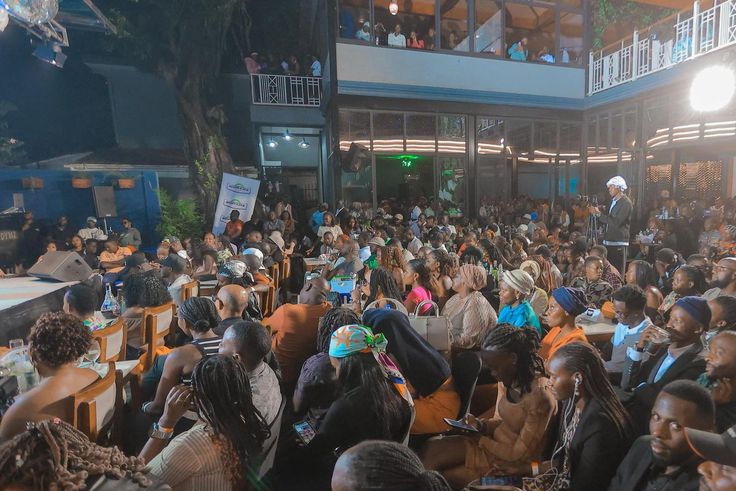 Chameleone, Saha, Ragga Dee to headline Comedy Store UG return