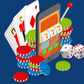 The impact of graphics and sound in virtual slot games