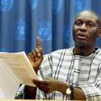 Olara Otunnu climbs to 3rd place in UN Secretary General race