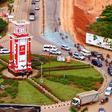 Kibuye roundabout to be removed as Queens Way expansion to six lanes takes shape