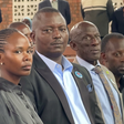 Pastor Bugingo grateful as estranged wife Teddy, daughter Doreen attend father’s funeral