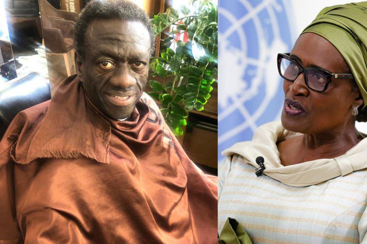 Winnie Byanyima says Kizza Besigye was kidnapped in Nairobi