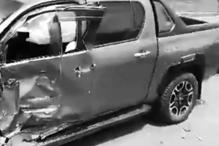 Mike Mukula’s wife involved in accident