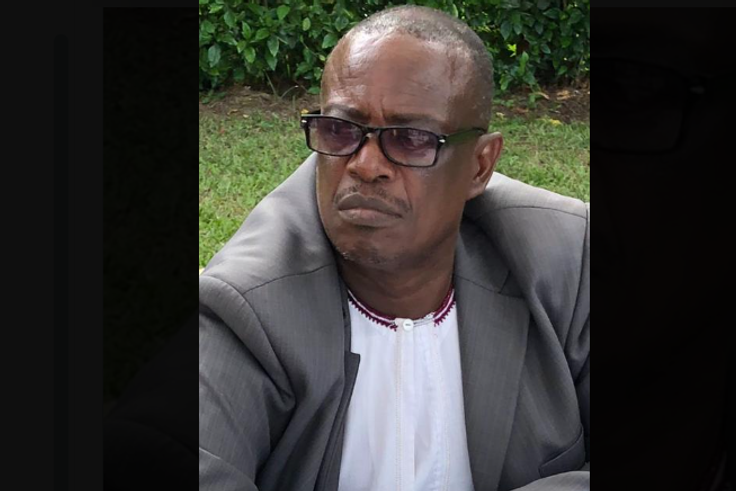 Andrew Mwenda’s brother Major Baguma dies