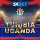 Tunisia vs Uganda : Support our national team in the AFCON round 1 match with 1xBet!