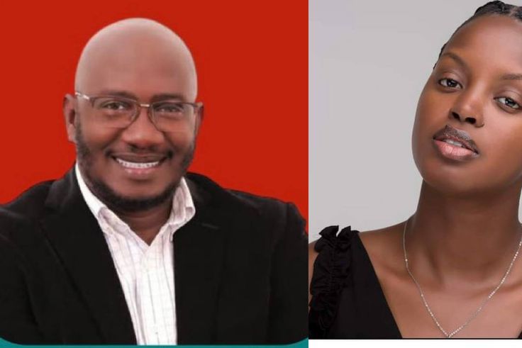 Flavia Tumusiime confirms MP-elect Ivan Kyeyune still with NTV