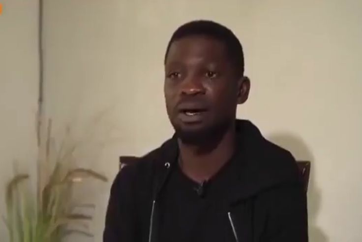 I've not changed clothes in days – Bobi Wine laments in hiding as Muhoozi demands surrender