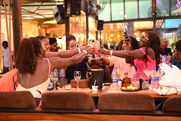 Kampala set for an electrifying Margarita Day party this Saturday