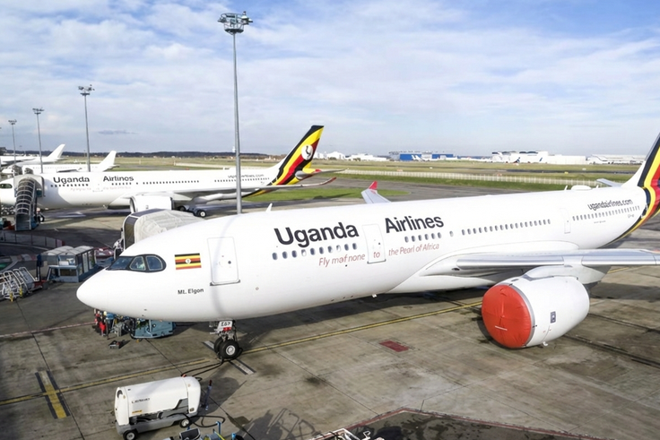 Uganda Airlines grounds both long haul aircraft as crisis deepens
