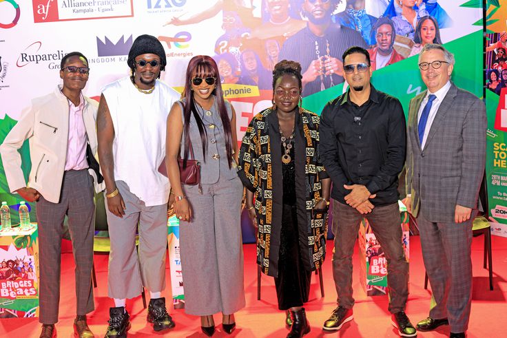 Bridges & Beats set to transform Kampala into a cultural fusion hub